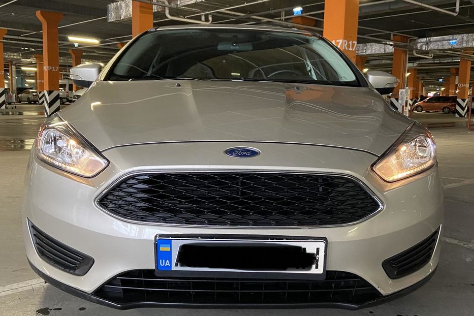 Продам Ford Focus SE 2018 года в Киеве