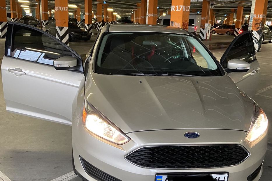 Продам Ford Focus SE 2018 года в Киеве