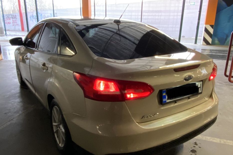 Продам Ford Focus SE 2018 года в Киеве