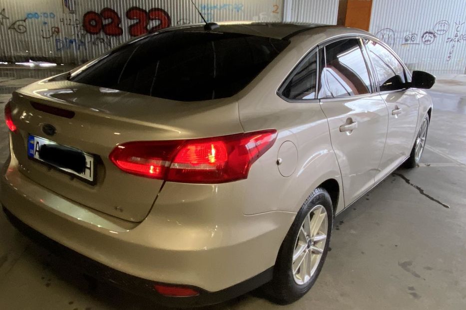 Продам Ford Focus SE 2018 года в Киеве