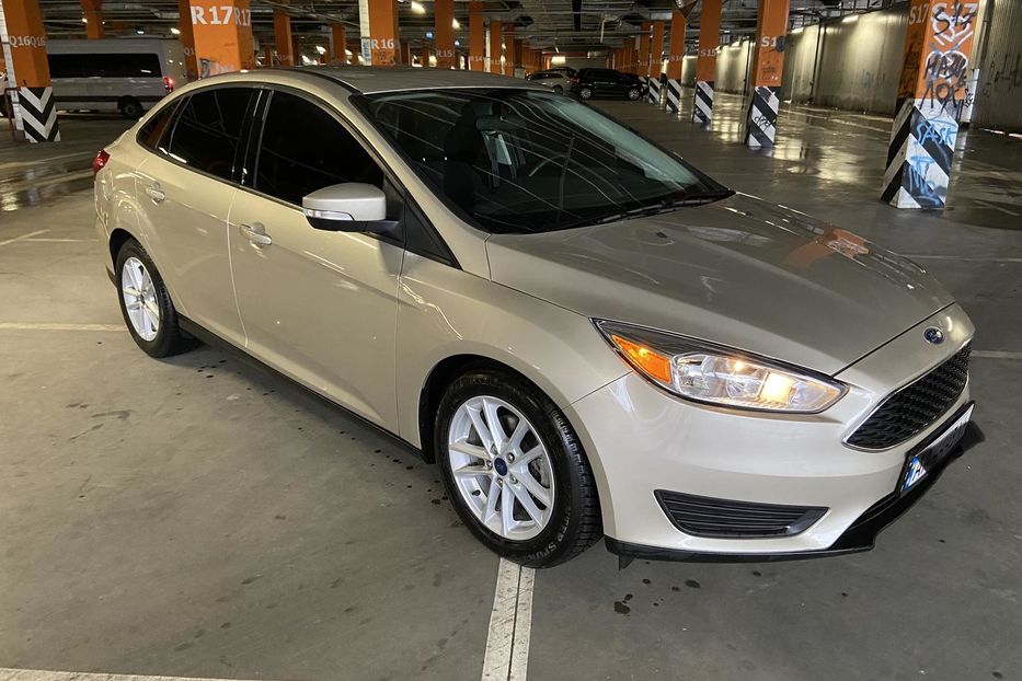 Продам Ford Focus SE 2018 года в Киеве