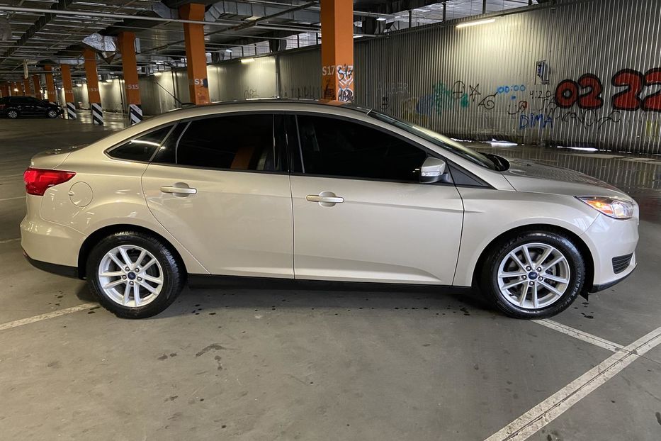 Продам Ford Focus SE 2018 года в Киеве