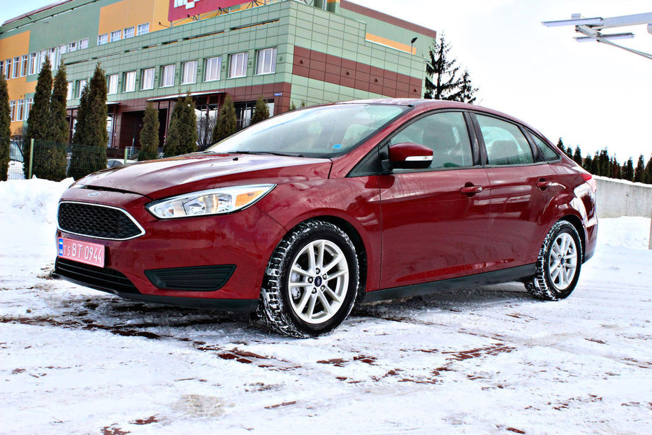 Продам Ford Focus SE 2016 года в Луцке