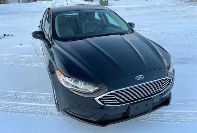 Продам Ford Fusion S 2017 года в Киеве