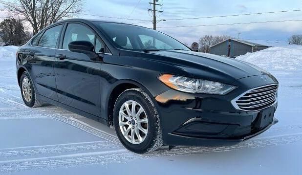 Продам Ford Fusion S 2017 года в Киеве