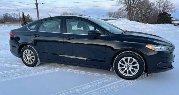 Продам Ford Fusion S 2017 года в Киеве