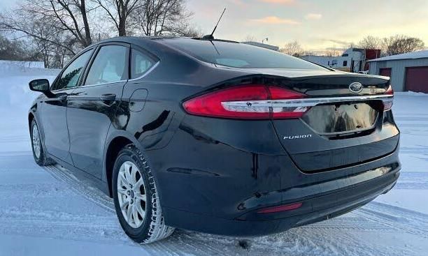 Продам Ford Fusion S 2017 года в Киеве