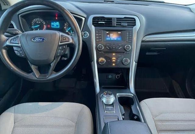 Продам Ford Fusion S 2017 года в Киеве