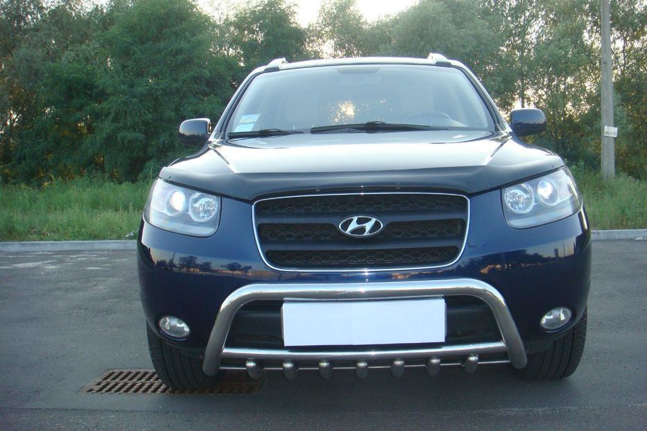 Продам Hyundai Santa FE 2008 года в Киеве