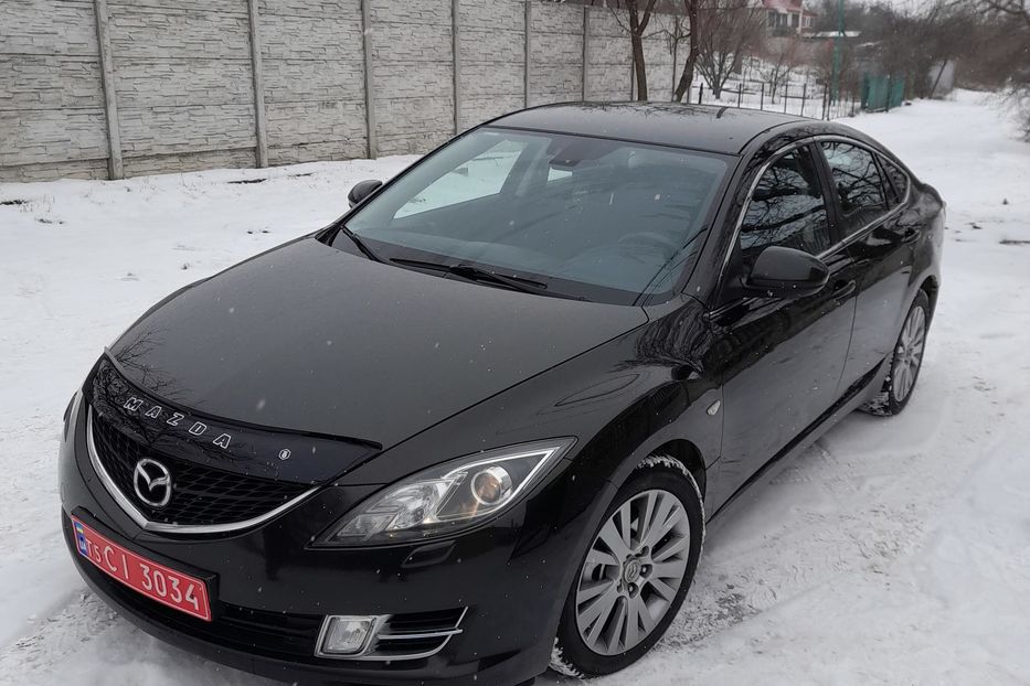 Продам Mazda 6 2009 года в Днепре