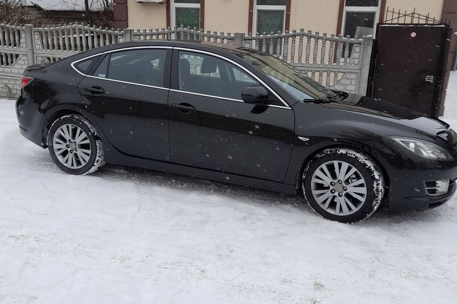 Продам Mazda 6 2009 года в Днепре