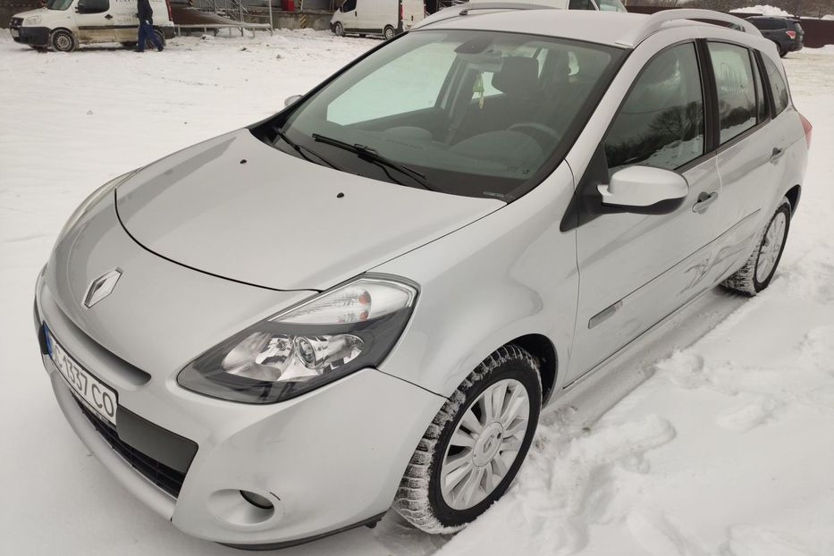 Продам Renault Clio 2009 года в Львове