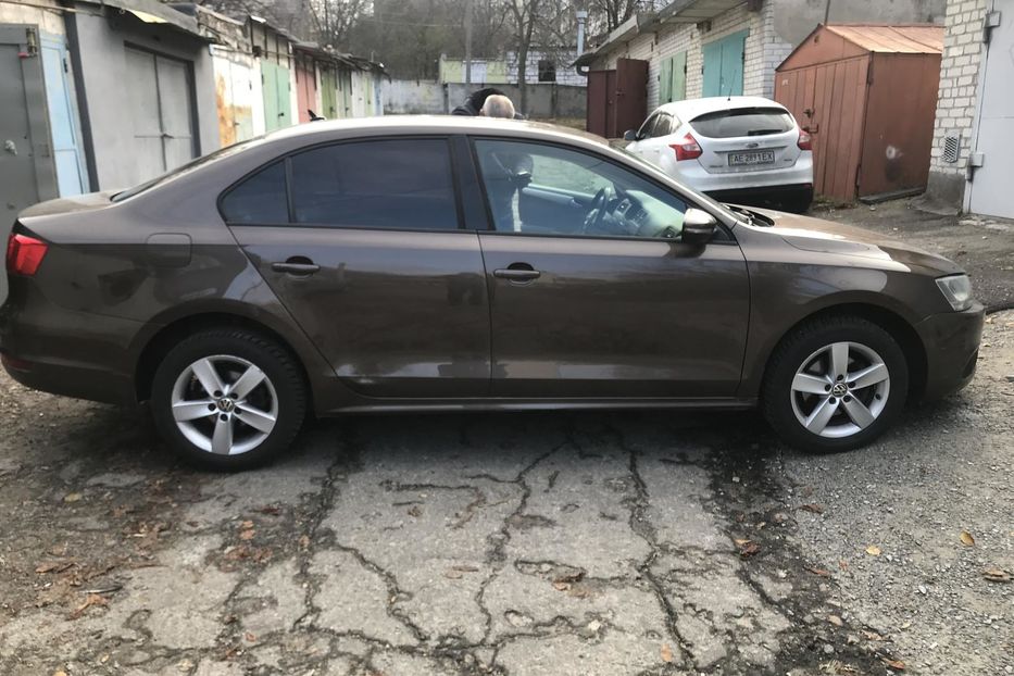 Продам Volkswagen Jetta TSI 2012 года в Днепре