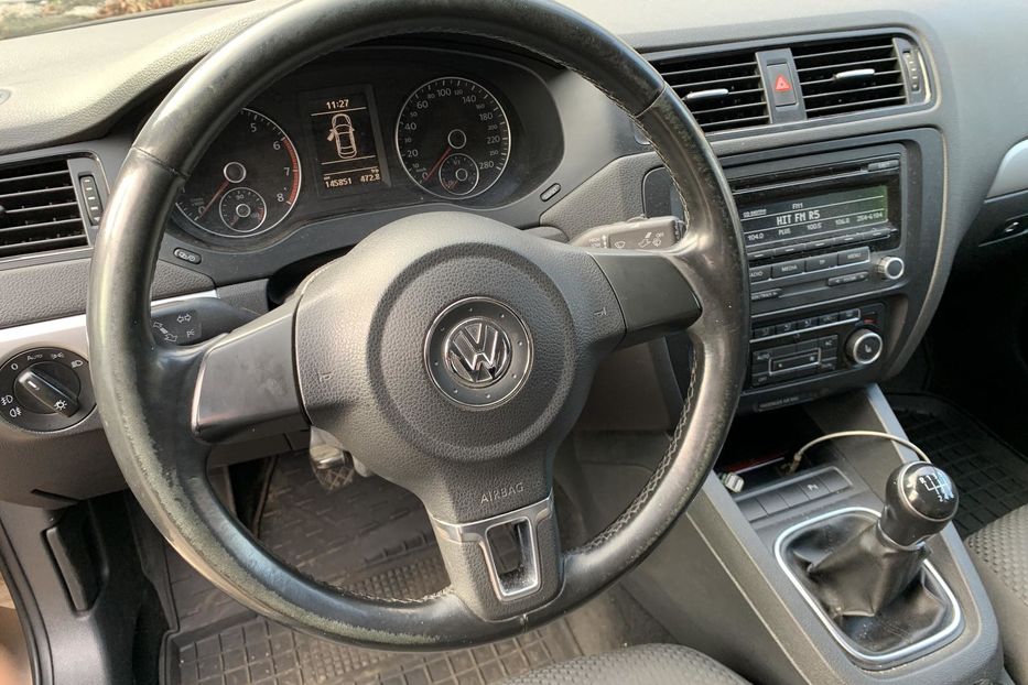 Продам Volkswagen Jetta TSI 2012 года в Днепре