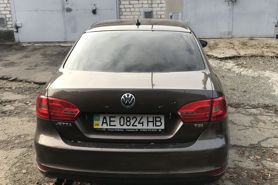 Продам Volkswagen Jetta TSI 2012 года в Днепре