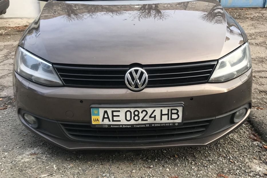 Продам Volkswagen Jetta TSI 2012 года в Днепре