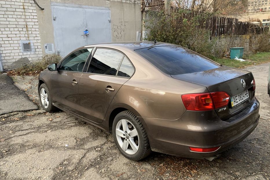 Продам Volkswagen Jetta TSI 2012 года в Днепре