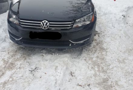 Продам Volkswagen Passat B7 2013 года в Киеве