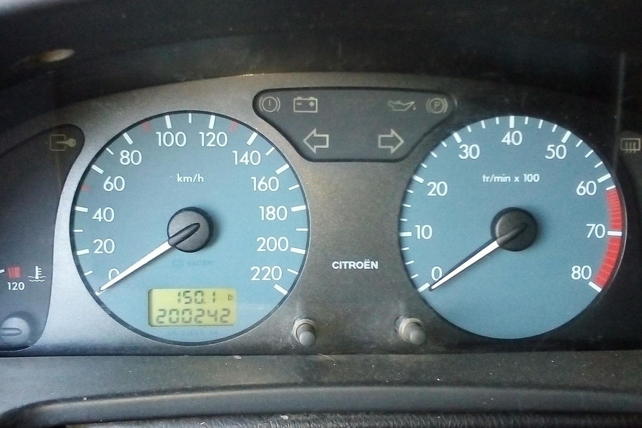 Продам Citroen Xsara 2002 года в Кропивницком