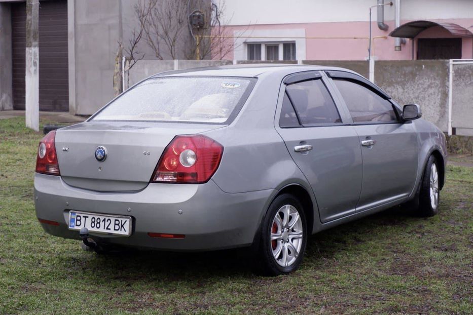 Продам Geely MK 2010 года в Херсоне