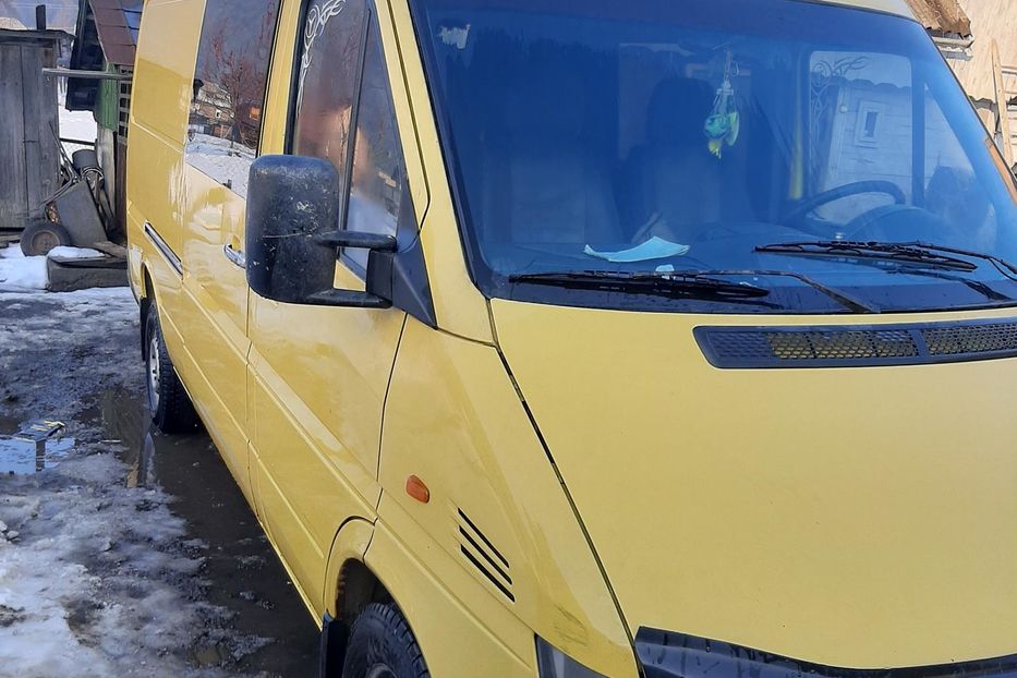 Продам Mercedes-Benz Sprinter 313 пасс. 2006 года в Ужгороде