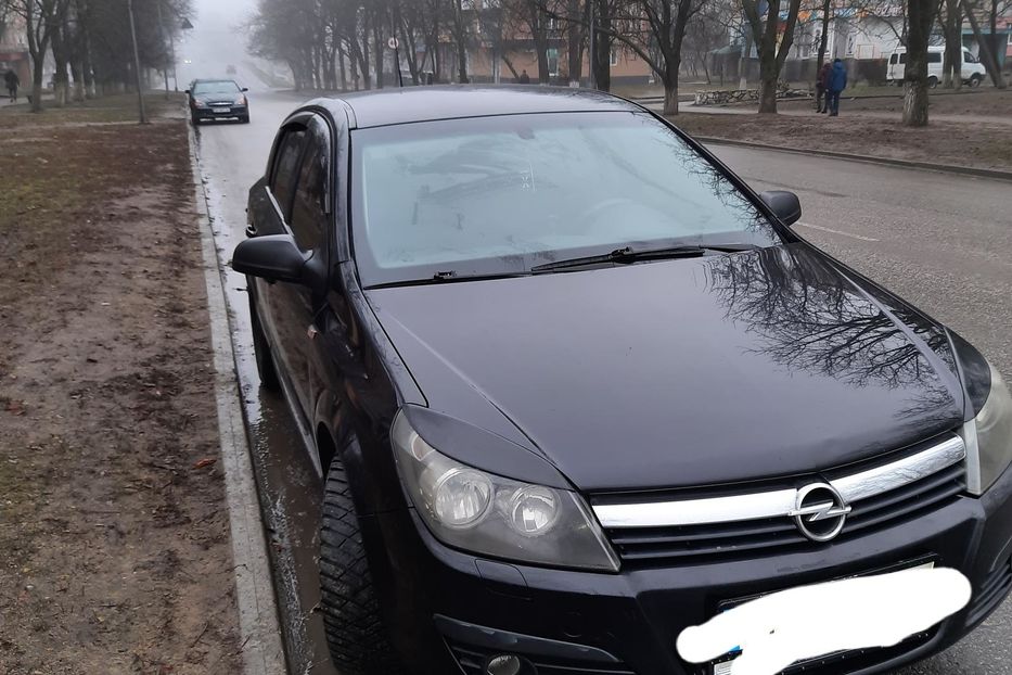 Продам Opel Astra H 2006 года в г. Александрия, Кировоградская область