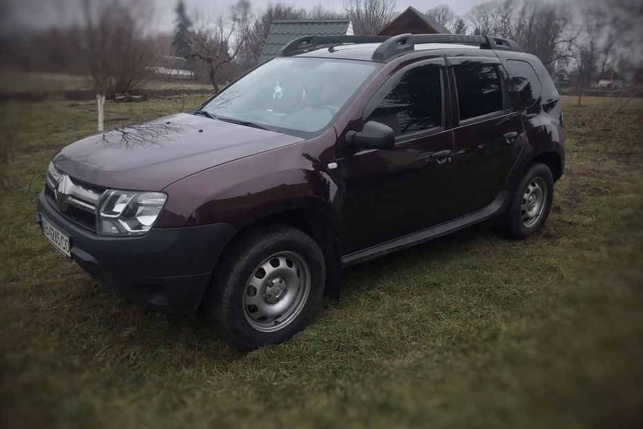 Продам Renault Duster 2017 года в г. Хмельник, Винницкая область