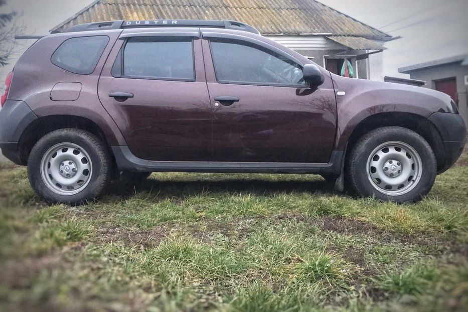 Продам Renault Duster 2017 года в г. Хмельник, Винницкая область