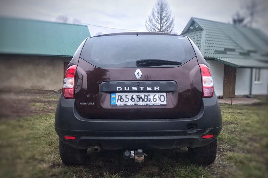 Продам Renault Duster 2017 года в г. Хмельник, Винницкая область