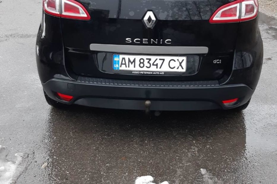 Продам Renault Scenic 2011 года в Житомире
