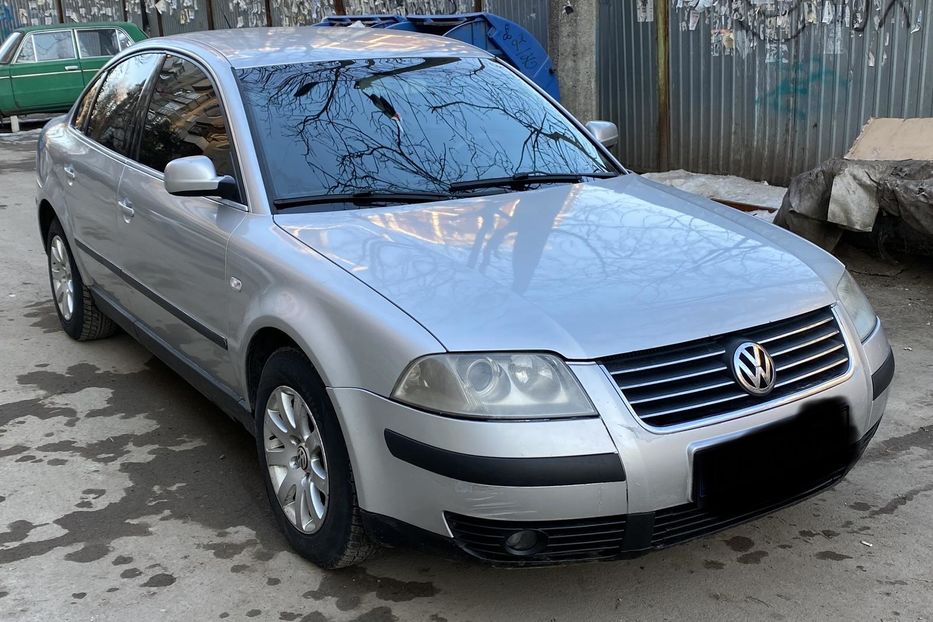 Продам Volkswagen Passat B5 2001 года в Одессе