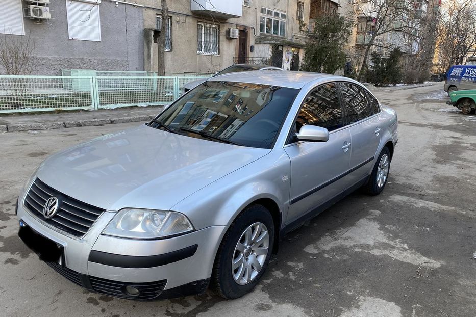 Продам Volkswagen Passat B5 2001 года в Одессе