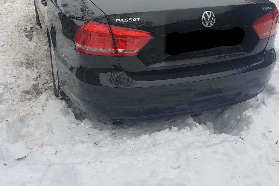 Продам Volkswagen Passat B7 2013 года в Киеве