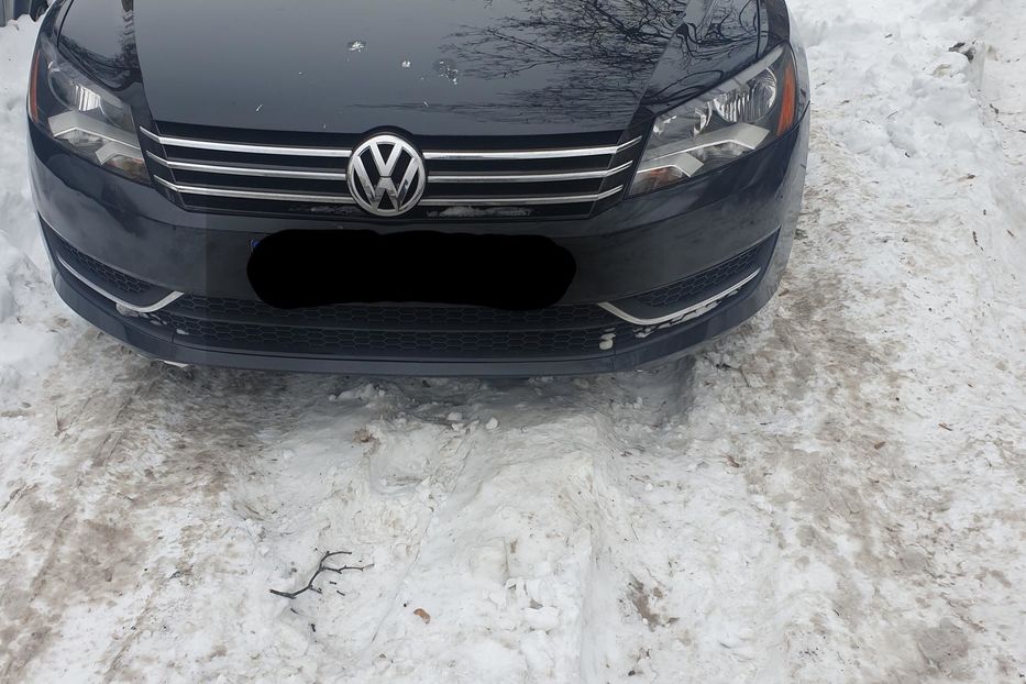 Продам Volkswagen Passat B7 2013 года в Киеве