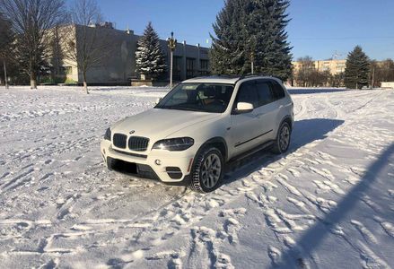 Продам BMW X5 X-drive  2011 года в Ровно