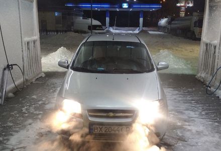 Продам Chevrolet Aveo ГБО 2008 года в Киеве