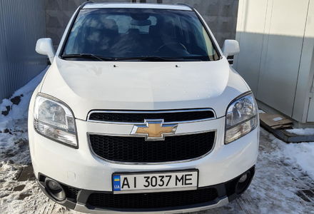 Продам Chevrolet Orlando Lt 2012 года в Киеве