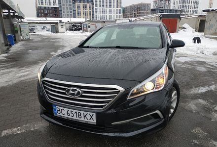 Продам Hyundai Sonata 2016 года в Киеве