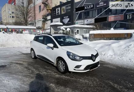 Продам Renault Clio IV Grandtour 2017 года в Львове