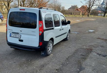 Продам Renault Kangoo пасс. 2012 года в г. Снятин, Ивано-Франковская область