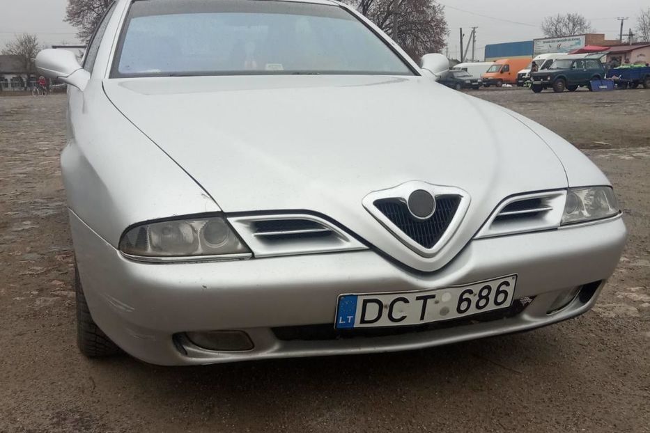 Продам Alfa Romeo 166 2001 года в Кропивницком
