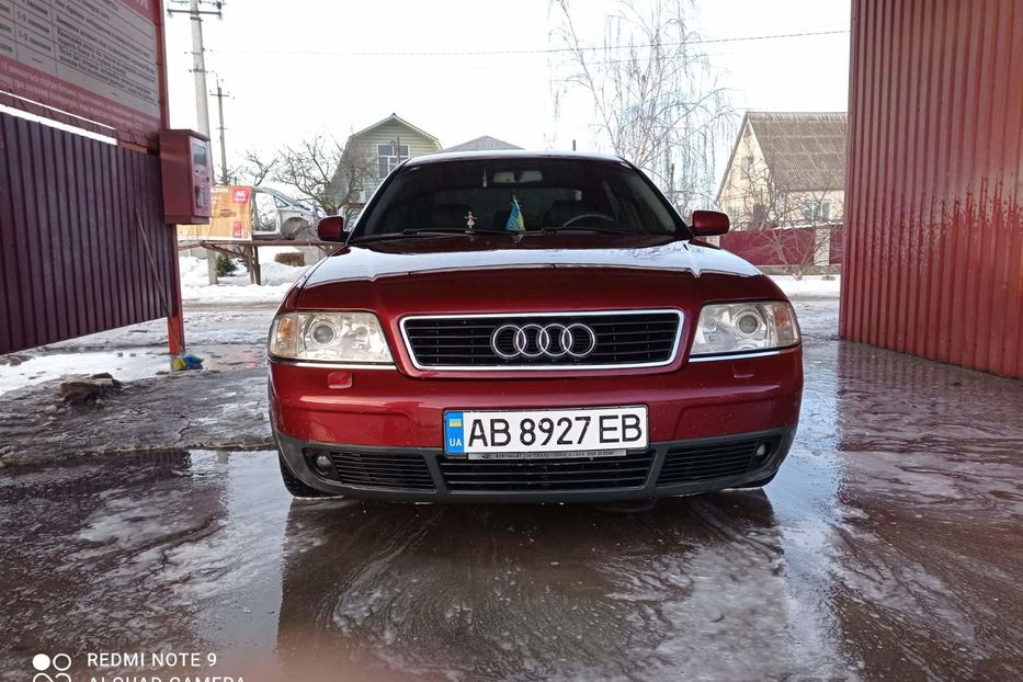 Продам Audi A6 1999 года в г. Калиновка, Винницкая область