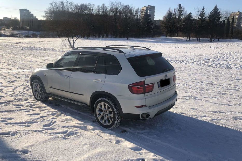 Продам BMW X5 X-drive  2011 года в Ровно