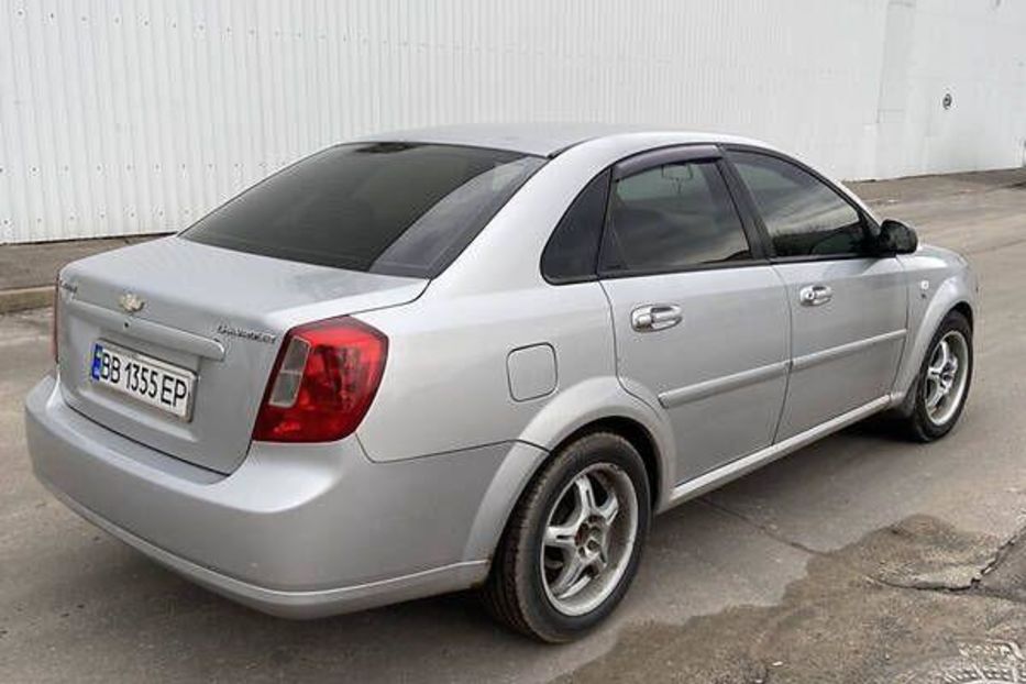 Продам Chevrolet Lacetti 2005 года в г. Северодонецк, Луганская область