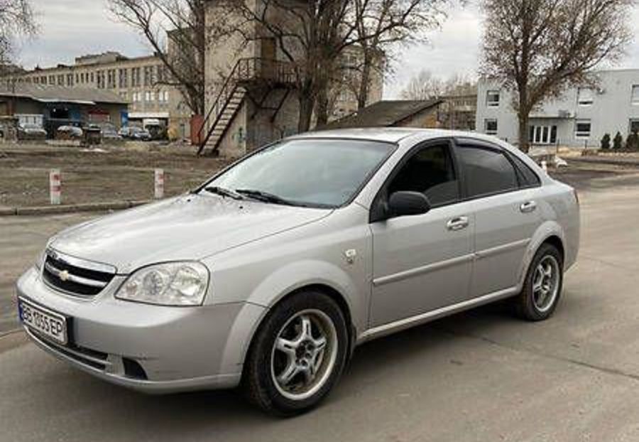 Продам Chevrolet Lacetti 2005 года в г. Северодонецк, Луганская область