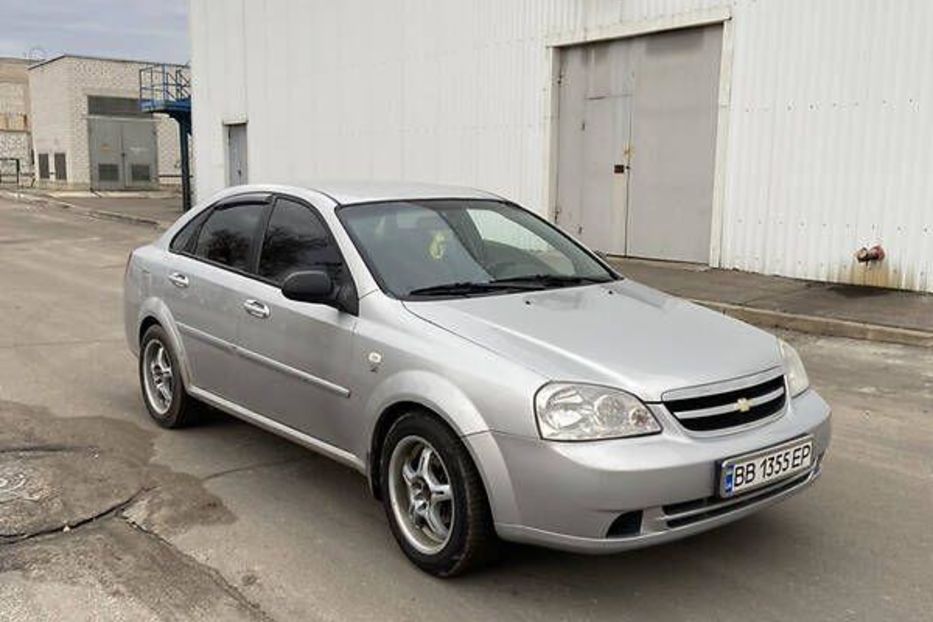 Продам Chevrolet Lacetti 2005 года в г. Северодонецк, Луганская область