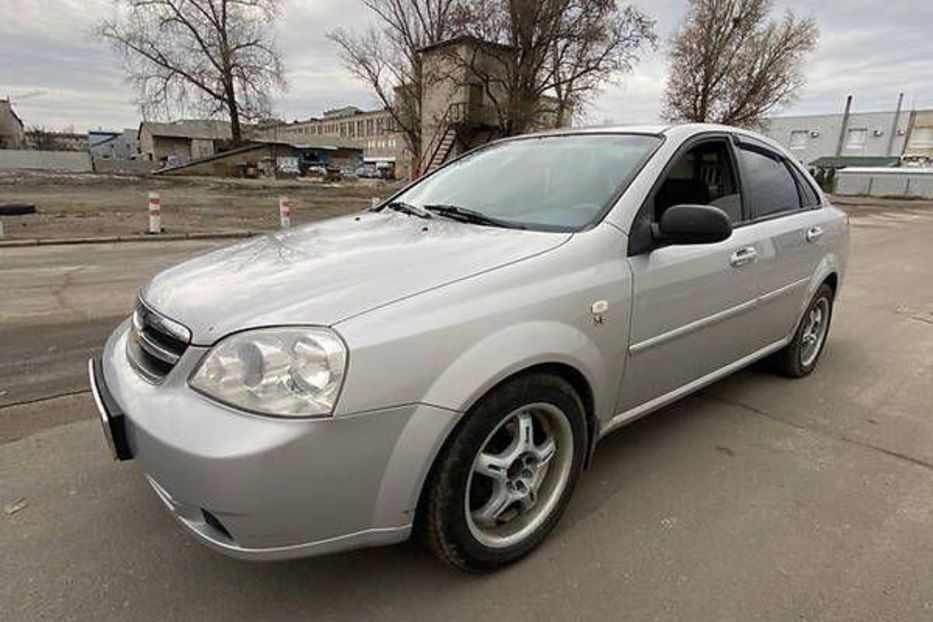 Продам Chevrolet Lacetti 2005 года в г. Северодонецк, Луганская область