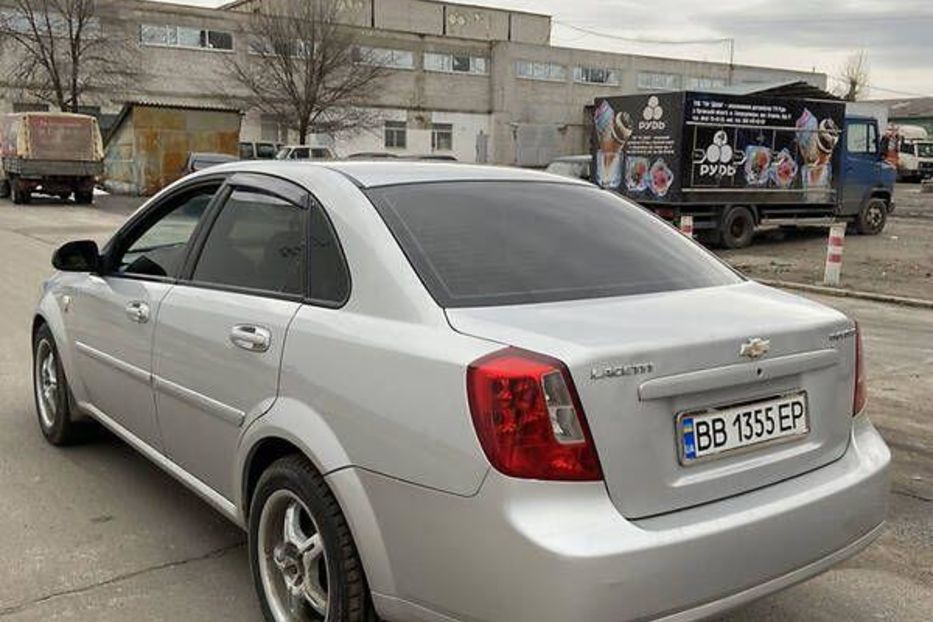 Продам Chevrolet Lacetti 2005 года в г. Северодонецк, Луганская область