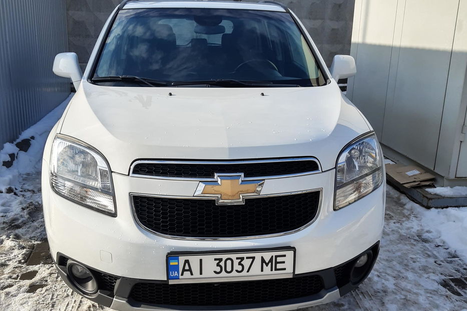 Продам Chevrolet Orlando Lt 2012 года в Киеве