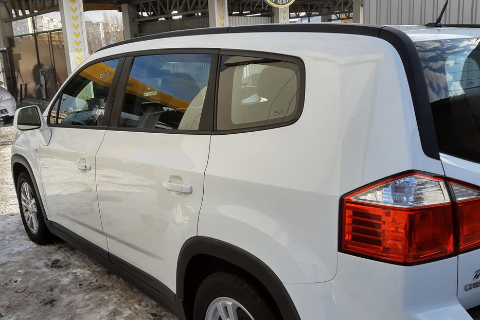 Продам Chevrolet Orlando Lt 2012 года в Киеве